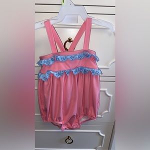 The Beaufort Bonnet Company Bubble Swimsuit.